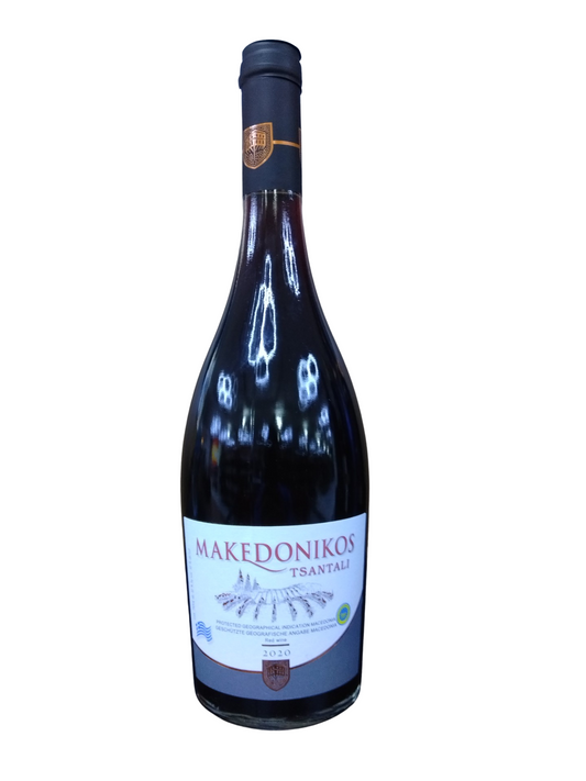 Tsantali Makedonikos Red 75 CL