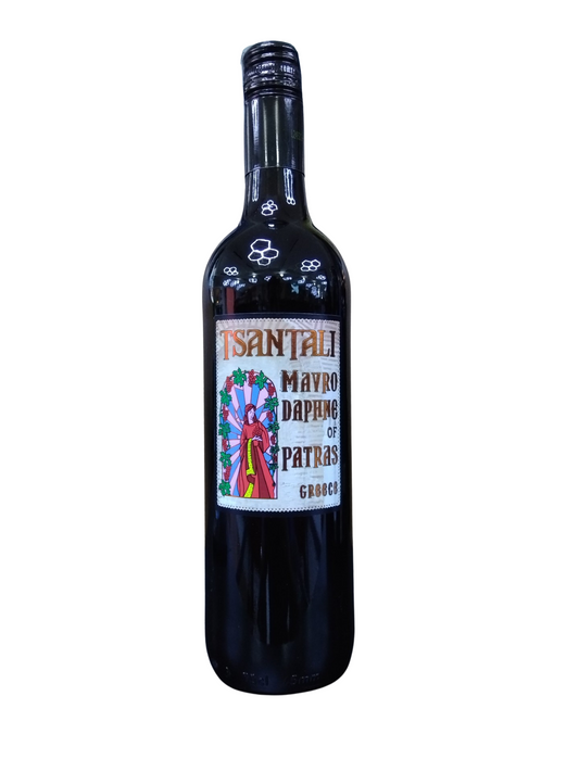 Tsantali Mavrodaphne Red 75 CL