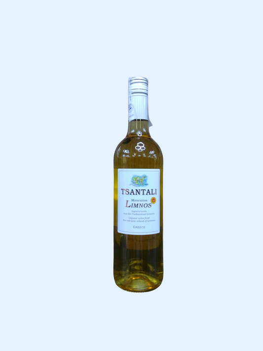 Tsantali Limnos Muscat White 75 CL