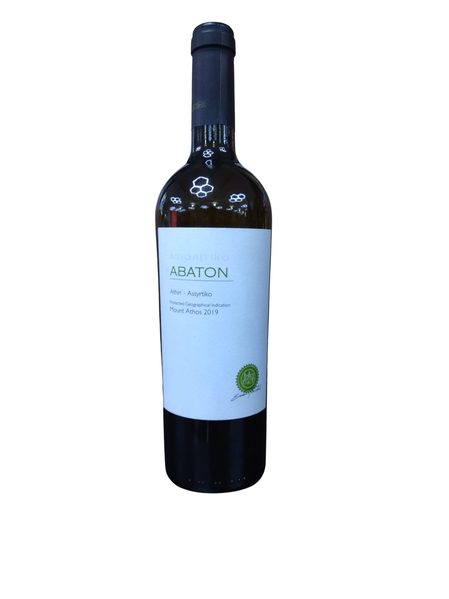 Tsantali Agioritiko Abaton White 75 CL