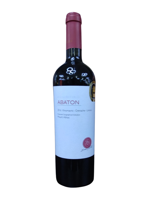 Tsantali Agioritiko Abaton Red 75 CL