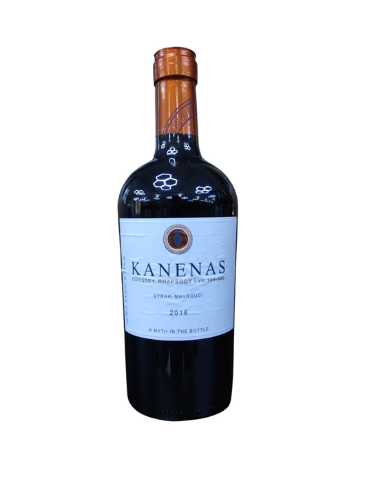 Tsantali Kanenas Red 75 CL