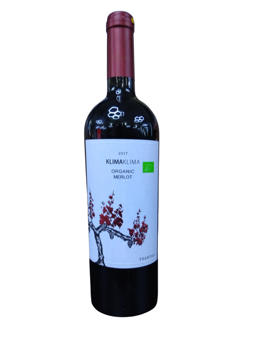 Tsantali Klima Klima Merlot 75 CL