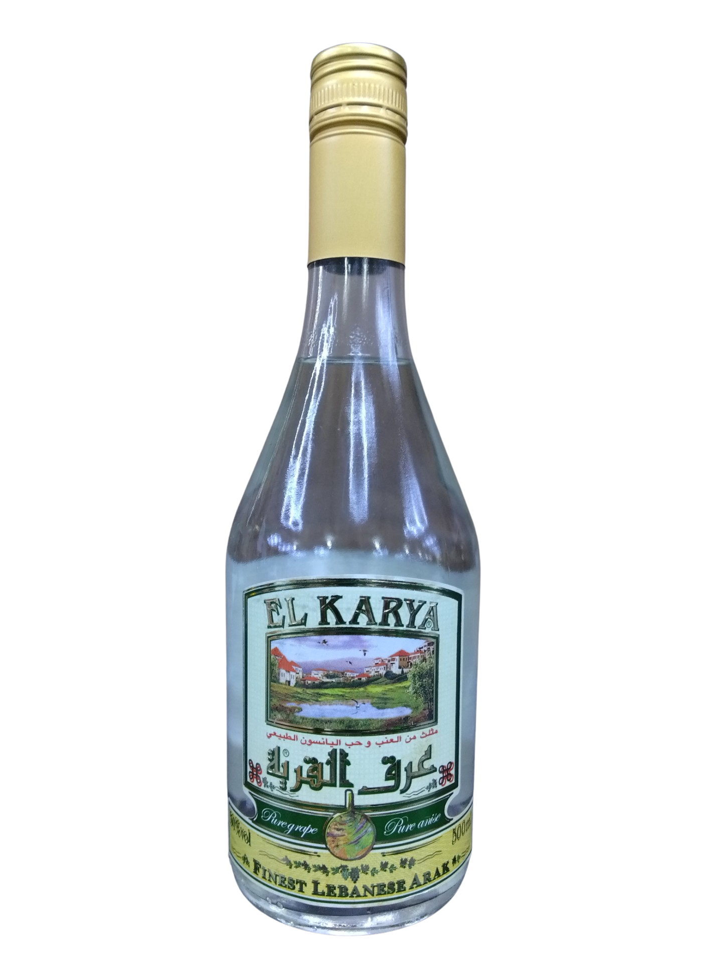 Arak El Karya  50Cl