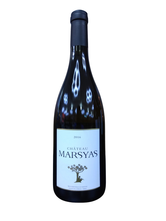 MARSYAS BLANC 75CL