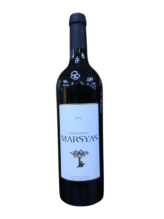 MARSYAS ROUGE 75CL