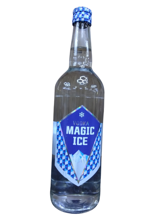 MAGIC ICE VODKA 1 LTR