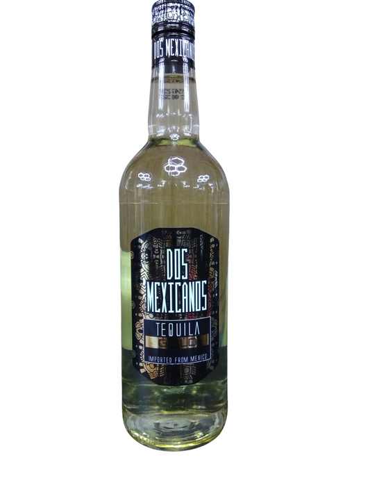 DOS MEXGANOS GOLD 1LTR