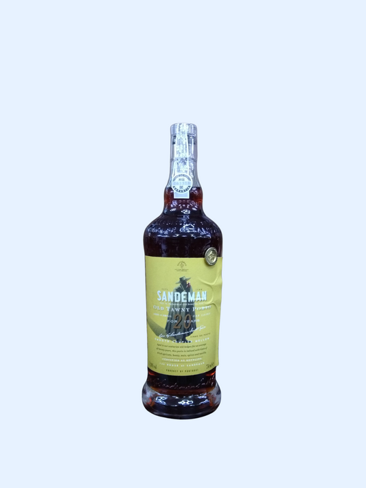 Sandeman 20Yr Tawny Port Wine 750ml