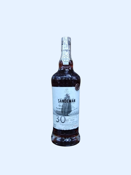 Sandeman 30Yr Tawny Port Wine 75 CL