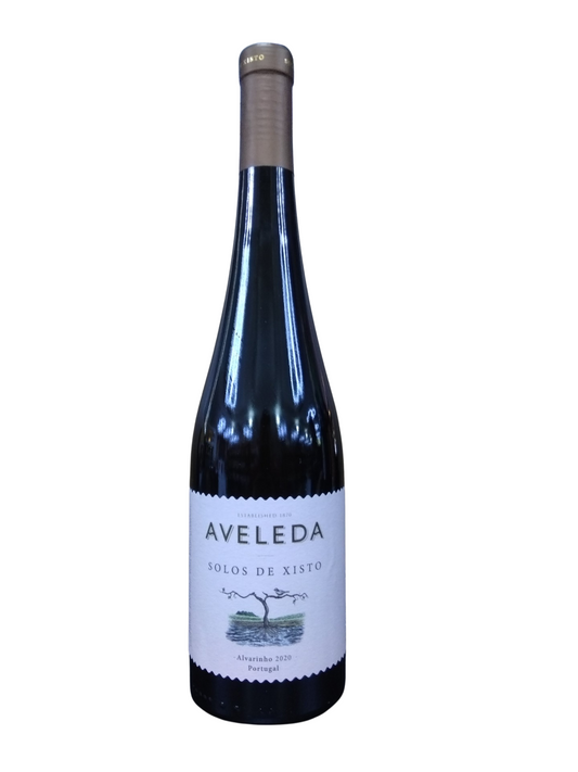 Aveleda Solos De Xisto Alvarinho 75 CL