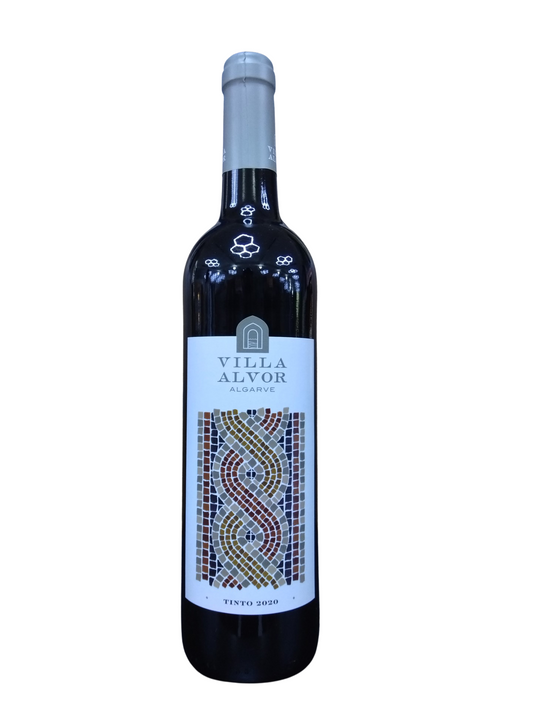 Villa Alvor Red 75 CL