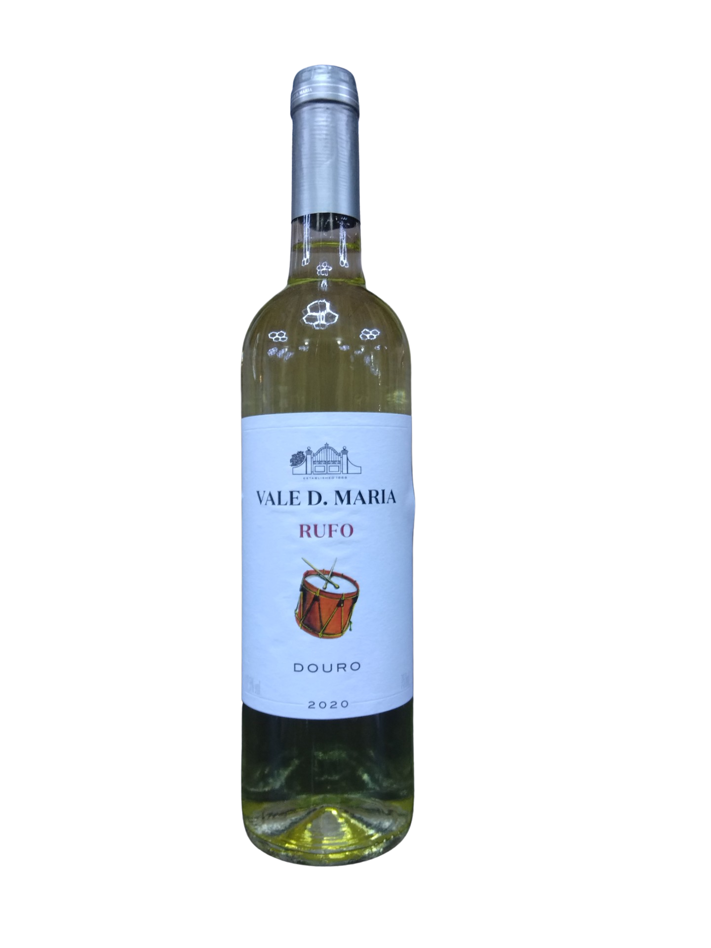 Vale D.Maria Rufo White 75 CL