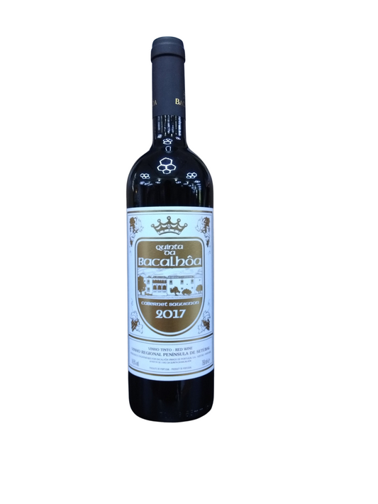 Quinta D Bacalhoa Cab Sauv 75 CL