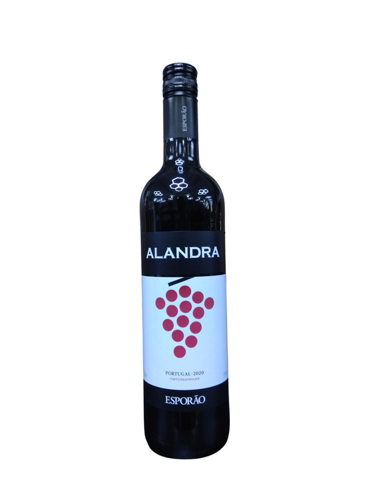 Esporao Alandra Red 75 CL