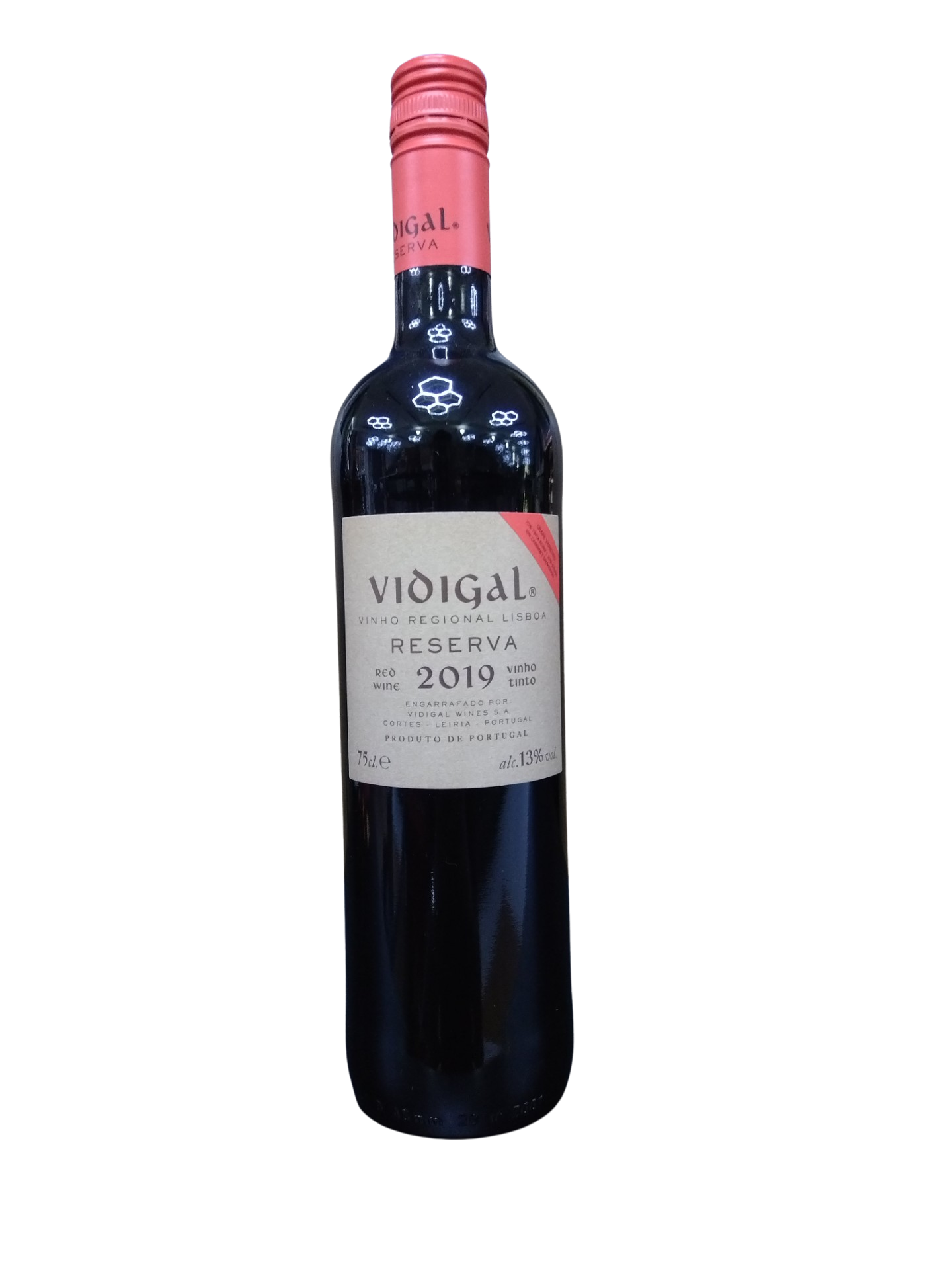 Vidigal Reserva 75 CL