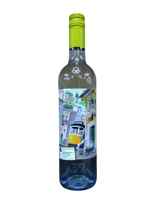 Porta 6 Vinho Verde 75 CL