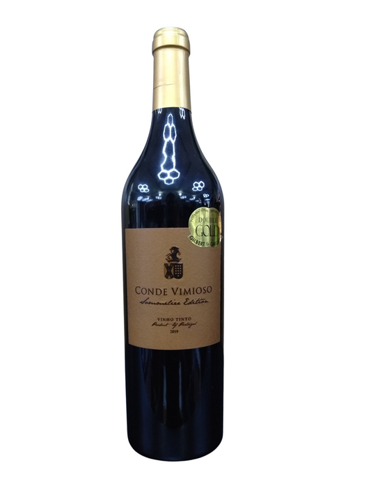 Conde Vimioso Sommelier Red 75 CL