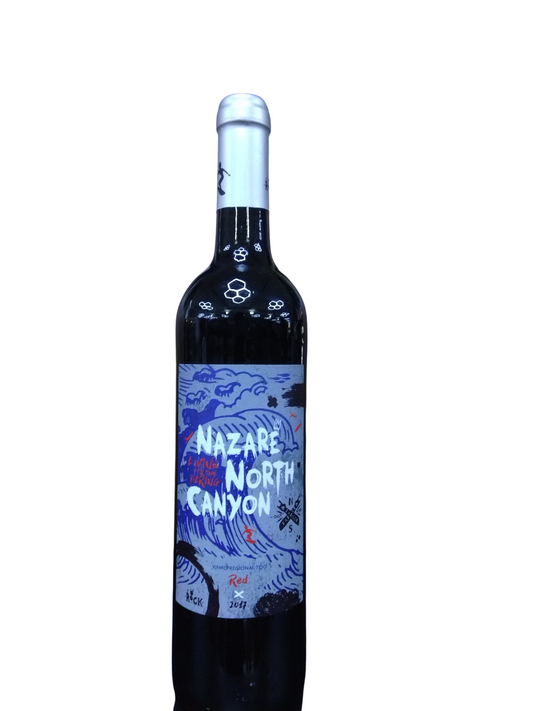 Nazare North Canyon Red 75 CL