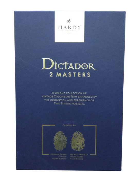 DICTADOR 2MASTERS HARDY SPRING 70CL