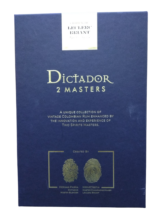 DICTADOR 2MASTERS LEC BRIANT 1978 70CL