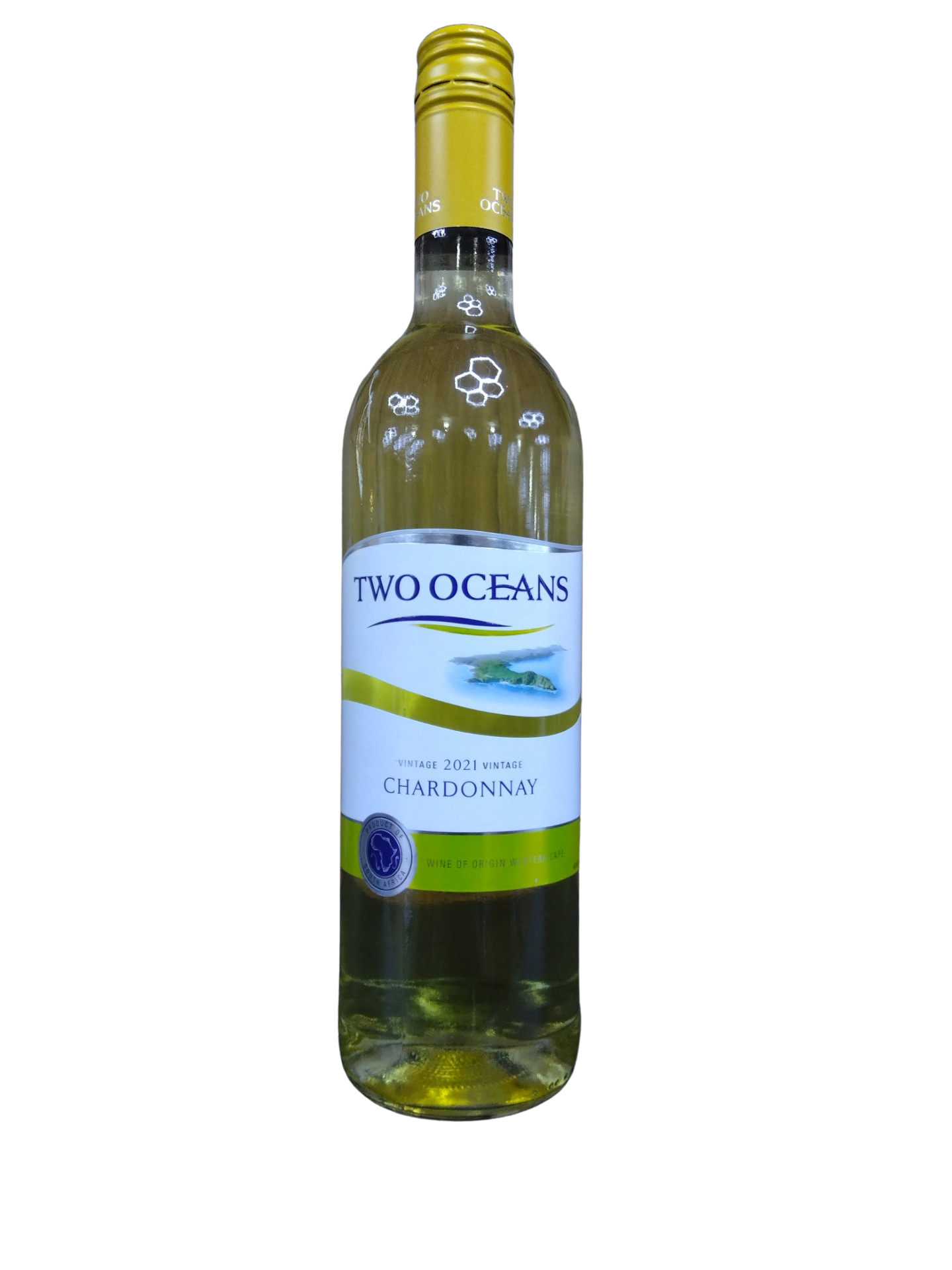 Two Oceans Chardonnay 75 CL