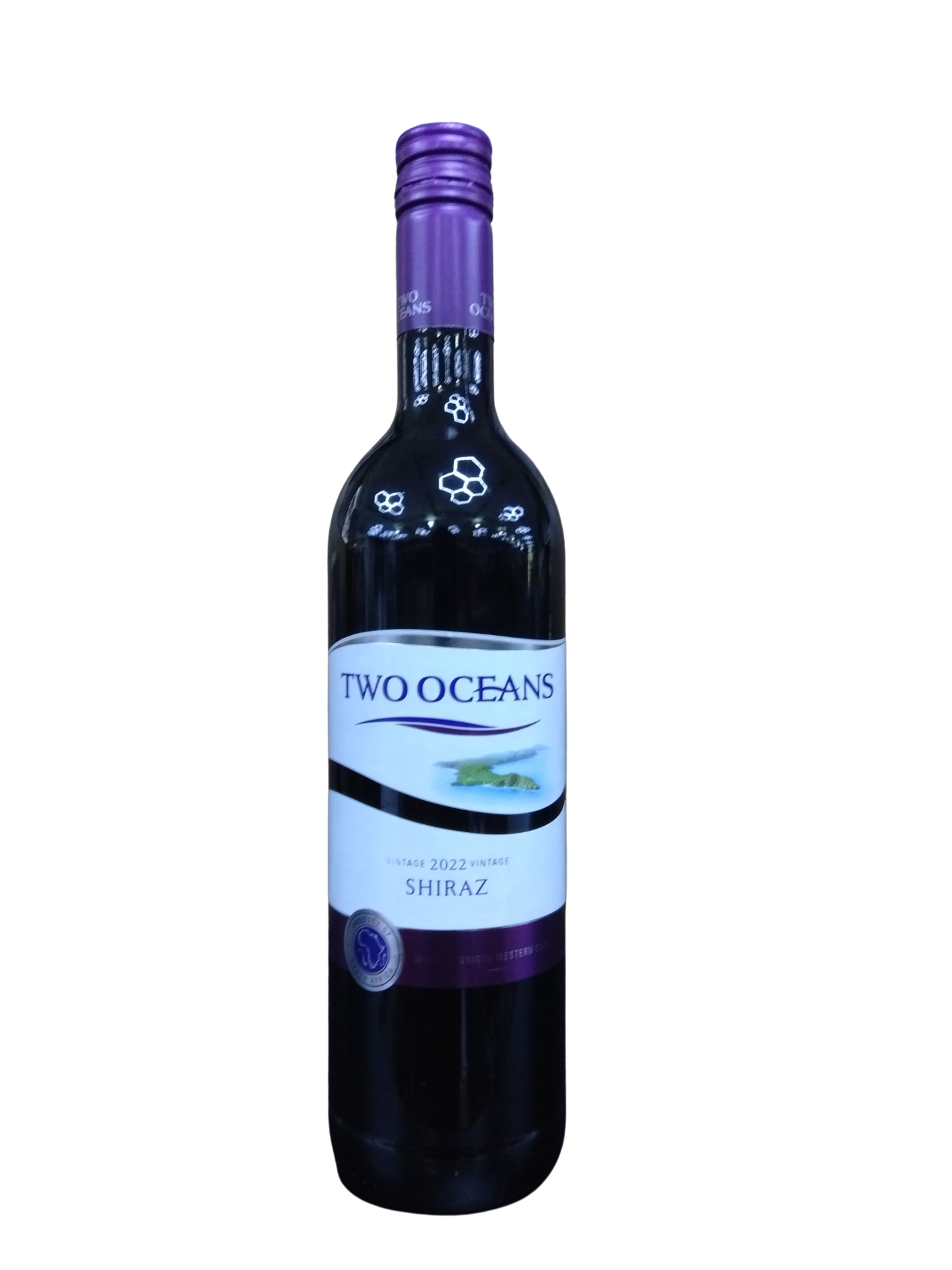 Two Oceans Shiraz 75