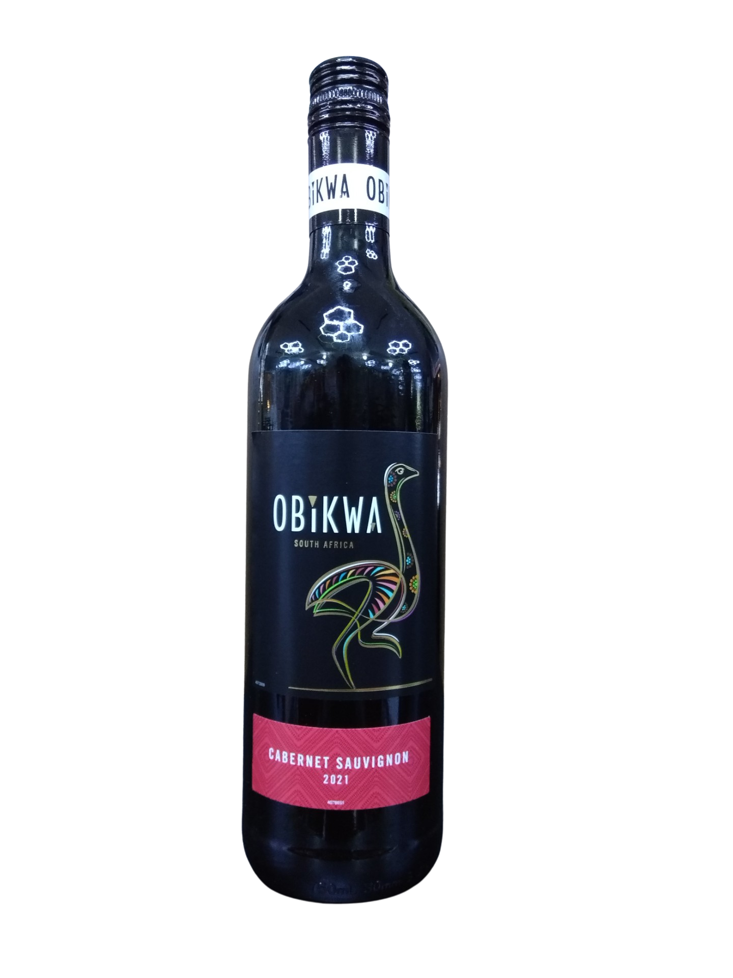 Obikwa Caberent Sauvignon 75 CL