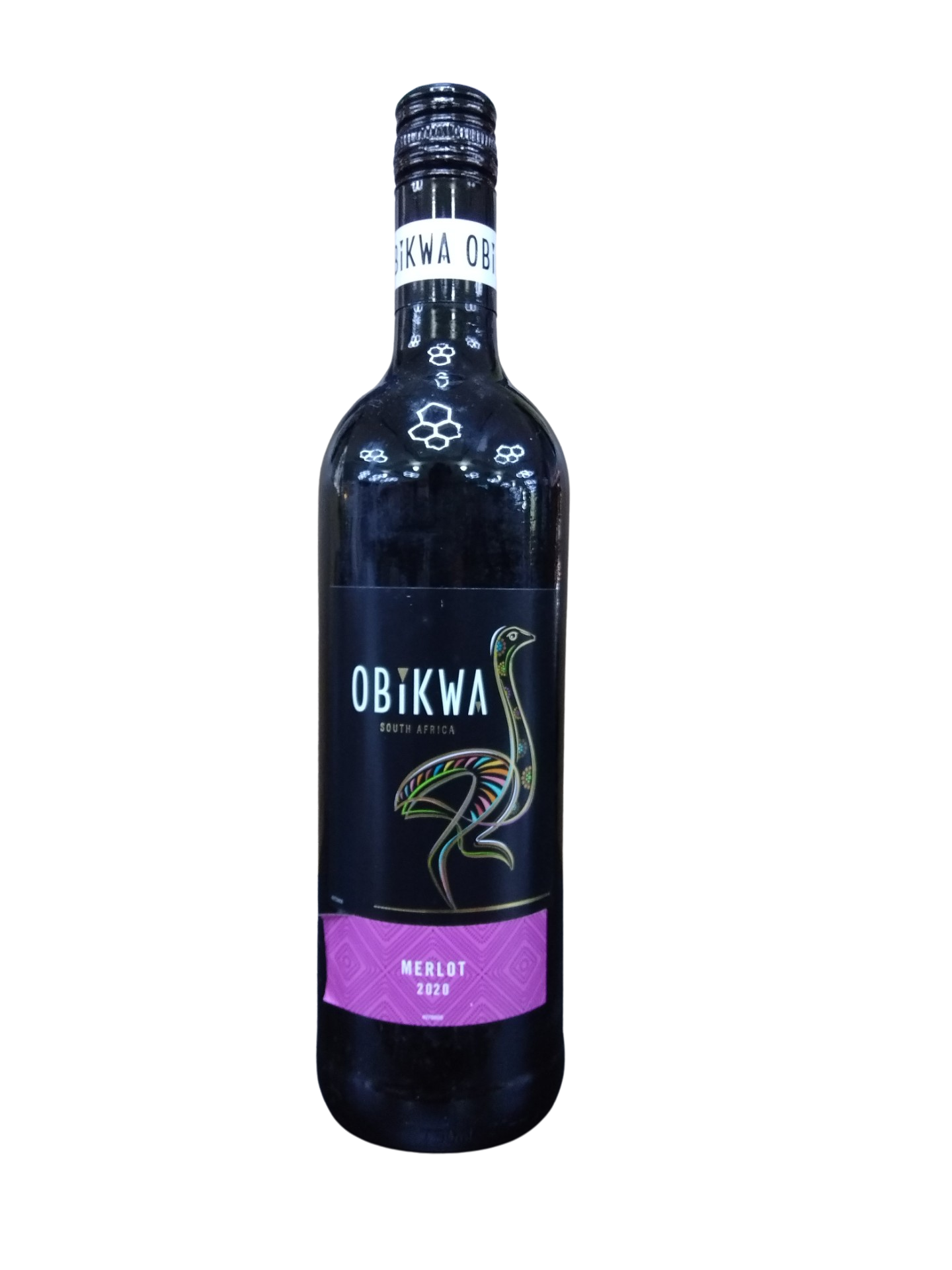 Obikwa Merlot 75 CL