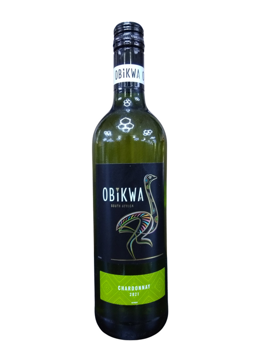 Obikwa Chardonnay 75 CL