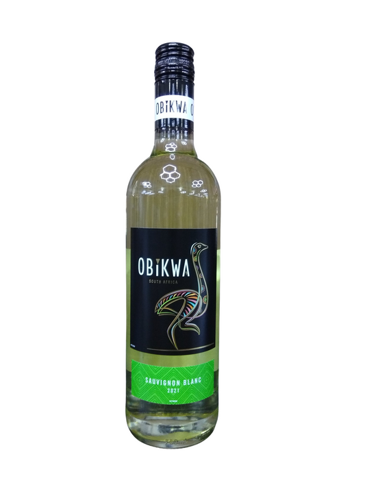 Obikwa Sauvignon Blanc 75 CL