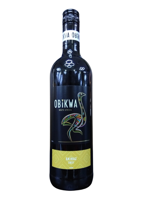 Obikwa Shiraz 75 CL