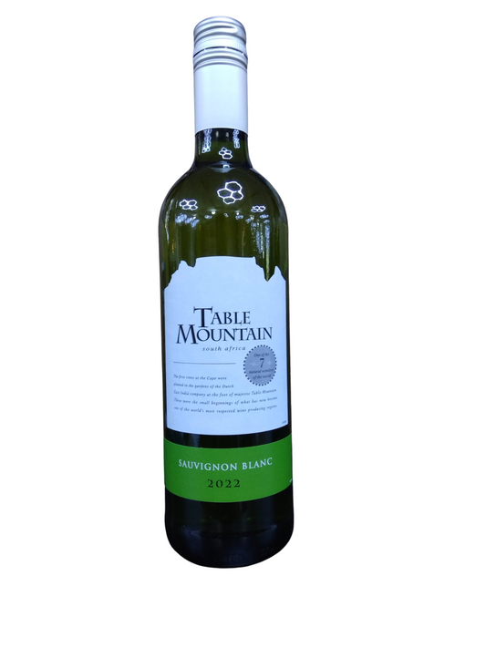 TABLE MOUNTAIN SAUVIGNON BLANC 75CL