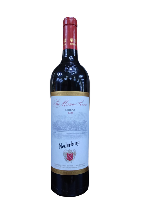 Nederburg Manor Shiraz 75 CL