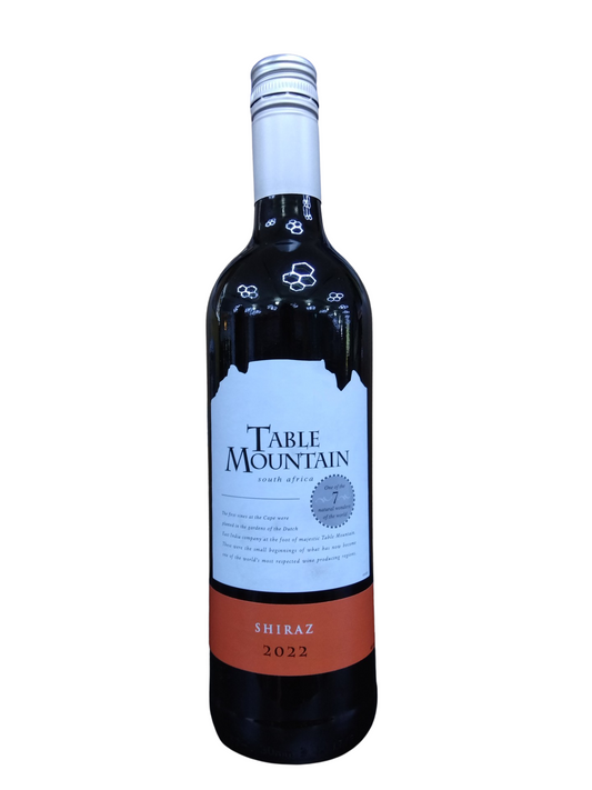 TABLE MOUNTAIN SHIRAZ 75CL