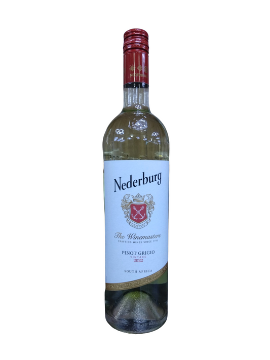 Nederburg Pinot Grigio 750ml