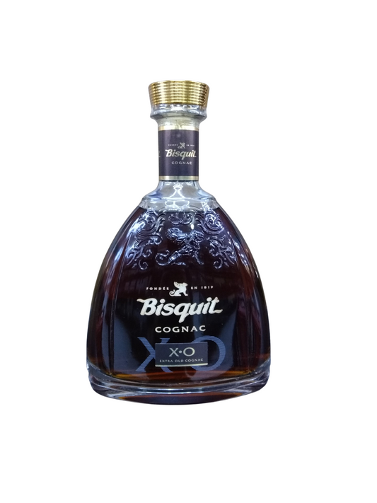 BISQUIT XO COGNAC GIFT 1LTR