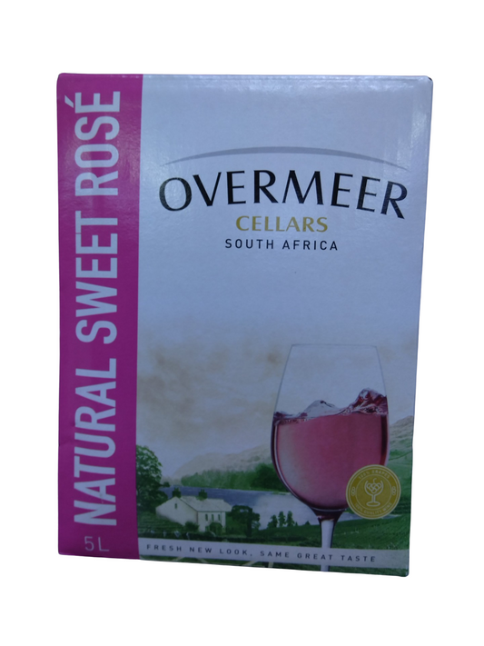 Overmeer Sweet Rose 5LTR