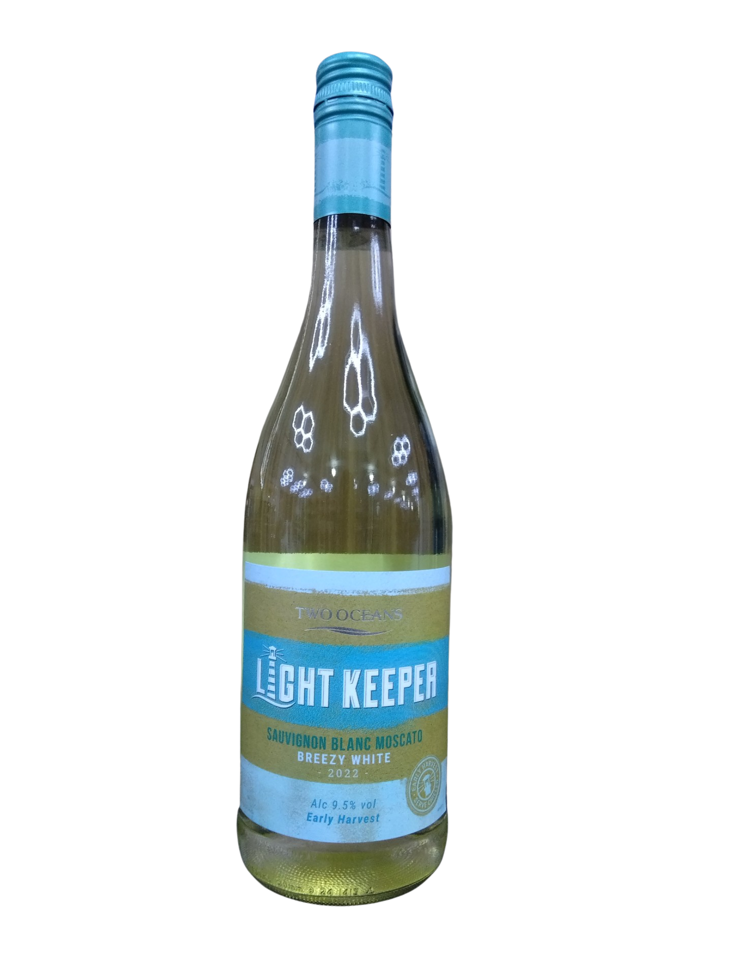 Two Oceans Lightkeeper White 75 CL