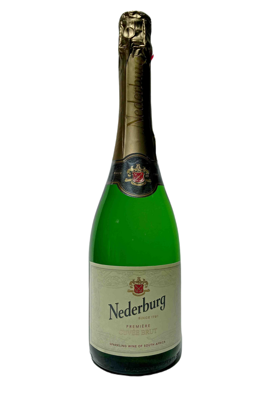 Nederburg Cuvee Brut Sparkling Wine75 CL