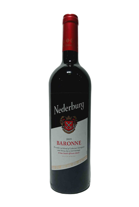 Nederburg Baronne 75 CL