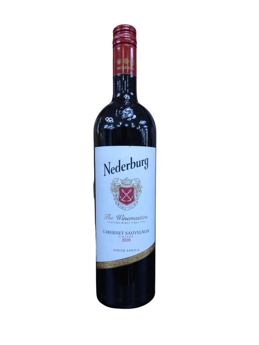 Nederburg Cab Sauv 75 CL