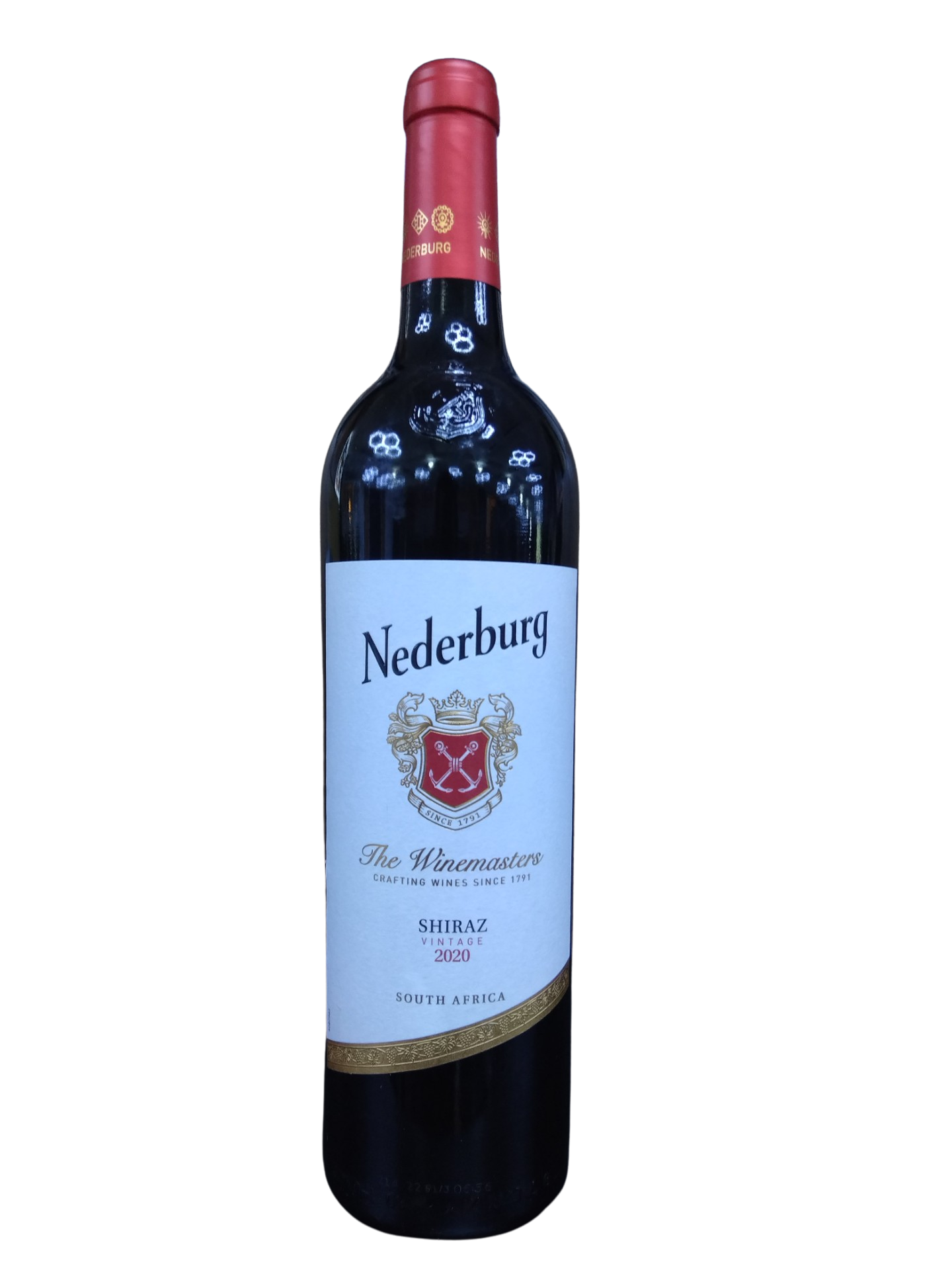 Nederburg Shiraz 75 CL