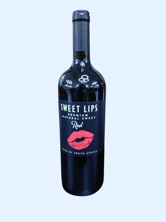 Sweet Lips Red 1Ltr