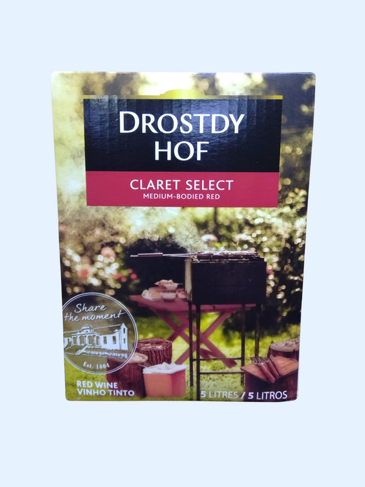 Drostdy Hof Claret 5LTR