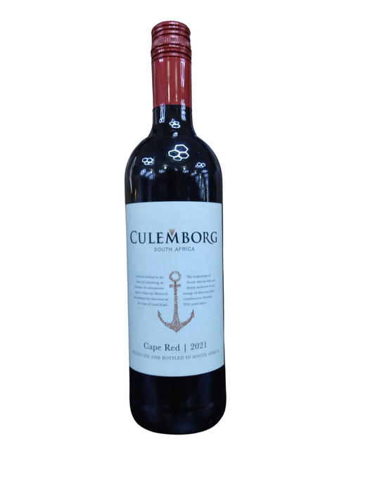 Culemborg Cape Red 75 CL