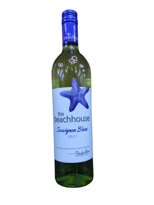 The Beachhouse Sauvignon Blanc 75 CL