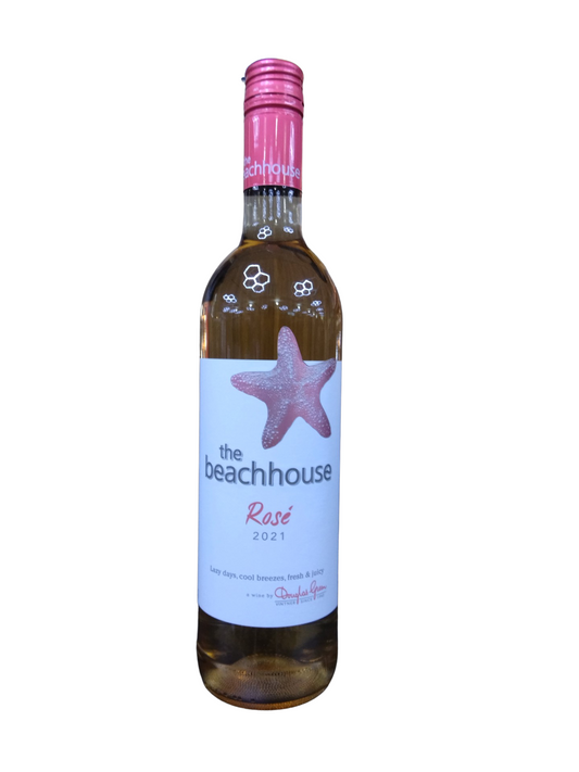 The Beachhouse Rose 75 CL