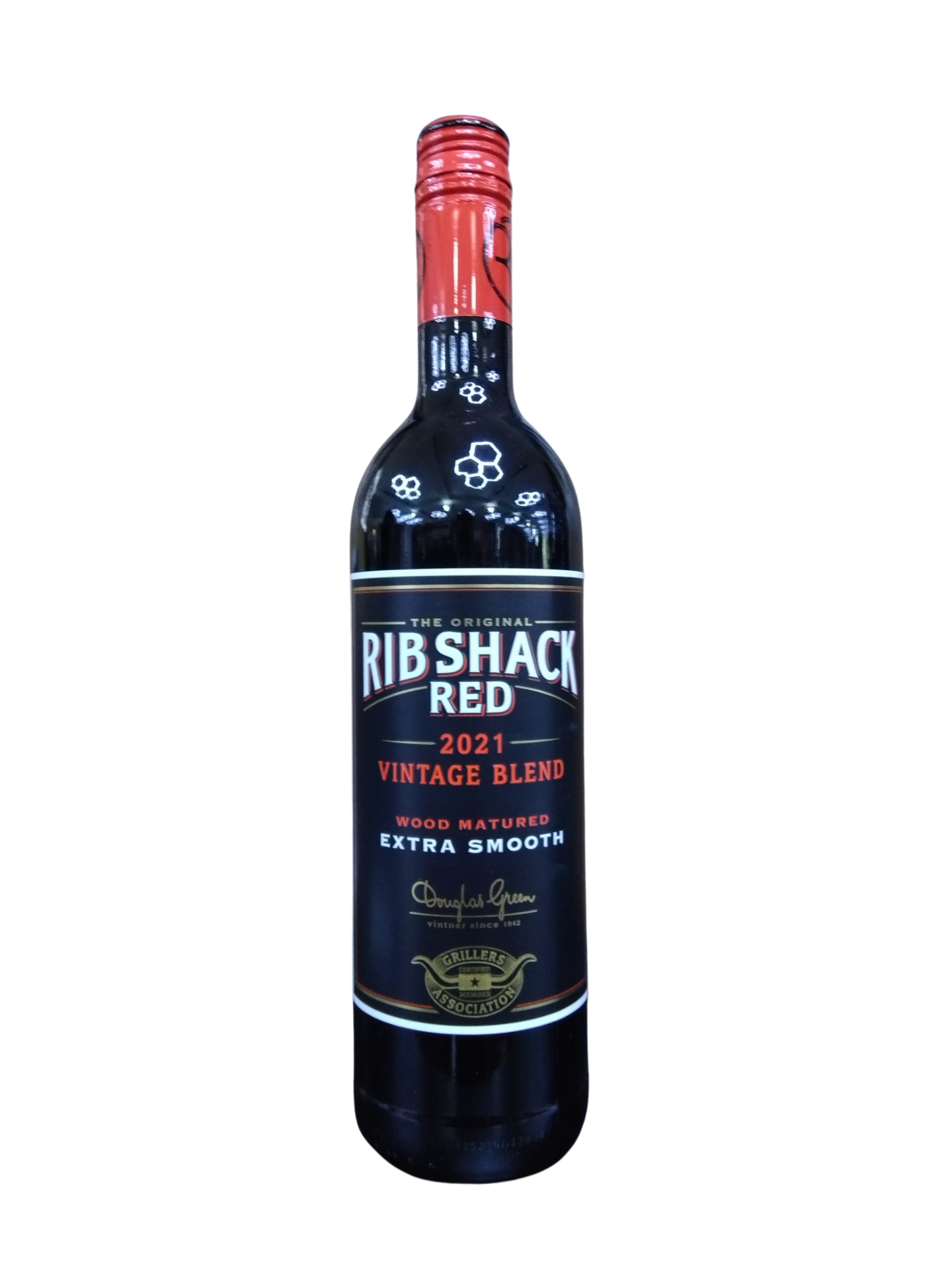 Ribshack Red 75 CL