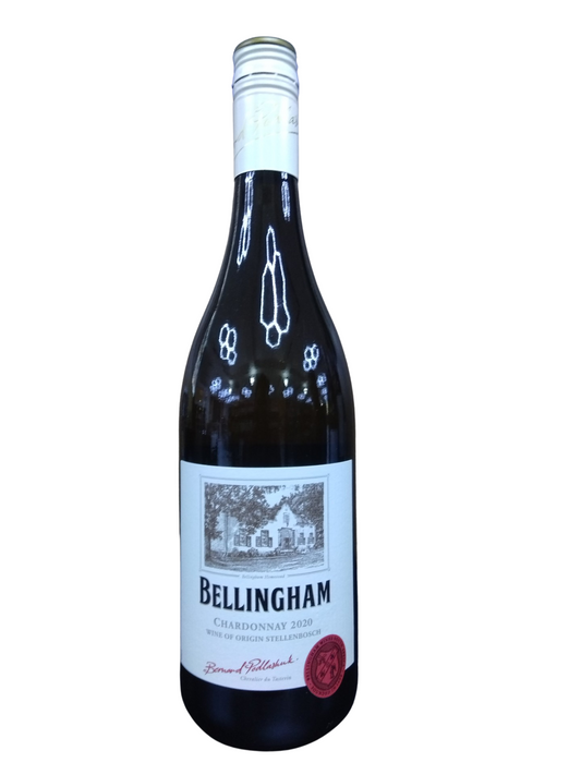 Bellingham Homestead Chardonnay 75 CL